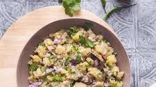 UP Style Aloo Ka Bharta
