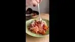 Upgrade your tomato pasta with nduja