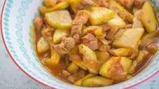 Upo Guisado Recipe