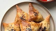 Uzbek Samsa