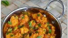 Vada Curry Recipe