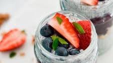 Vanilla Bean Chia Pudding