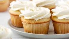 Vanilla Bean Cupcakes