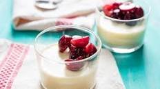 Vanilla Bean Panna Cotta Recipe