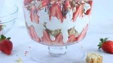 Vanilla Cake Trifle