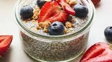 Vanilla Chia Pudding