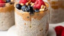 Vanilla Chia Pudding