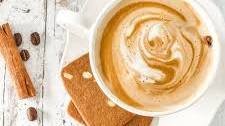 Vanilla Cinnamon Latte