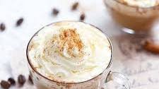 Vanilla Cinnamon Latte Recipe