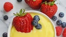 Vanilla Custard Recipe