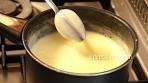 Vanilla Sauce Recipe - for Cakes, Strudel, Pudding or Ice cream