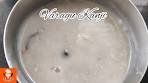 Varagu Kanji Recipe / Kodo Millet Porridge Recipe / One Pot ...