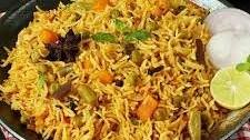 Veg Biryani | Vegetable Biryani Recipe