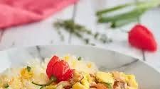 Vegan Ackee Recipe With Mushroom