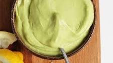 Vegan Avocado Mayo