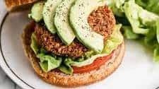 Vegan Burger