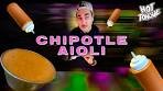 Vegan Chipotle Aioli Recipe | Sweet, Spicy & Delicious | Hot ...