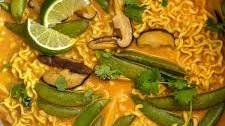 Vegan Curry Ramen