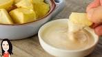 Vegan Garlic Aioli Recipe - AKA Garlic Tofu-Naise!