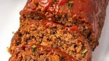 Vegan Impossible Meatloaf