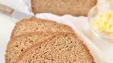 Vegan Keto Bread Loaf with No Eggs