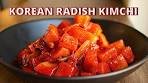 VEGAN KKAKDUGI RECIPE (KOREAN RADISH KIMCHI)