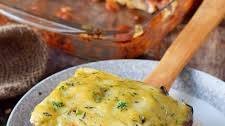 Vegan Moussaka