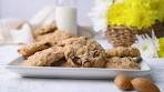 Vegan Oatmeal Raisin Cookies