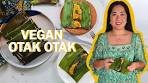 VEGAN Otak Otak with NO FISH. So full of flavour | Malaysian ...