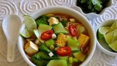 Vegan Pho (Vietnamese Noodle Soup)