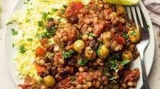 Vegan Picadillo