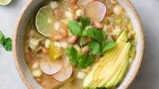 VEGAN POZOLE (POSOLE VERDE)