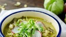 Vegan Pozole Verde