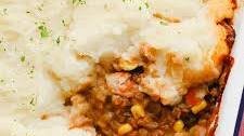 Vegan Shepherd's Pie (Meaty and Hearty!)