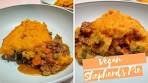 VEGAN Shepherd's pie or Cottage Pie made with Impossible ...