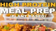 Vegan Taco Meal Prep Recipe