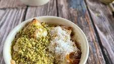 Vegan Umm Ali Recipe