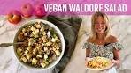 Vegan Waldorf Salad | Kathy's Vegan Kitchen