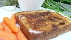 Vegemite on Toast