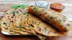 Vegetable Chilla Recipe in Hindi by Indian Food Made Easy