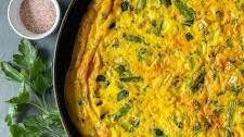 Vegetable Frittata