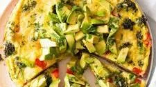 Vegetable Frittata Recipe