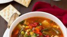 Vegetable Soup