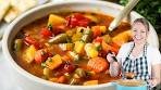 Vegetable Soup So Flavorful Even Meat Lovers Will Love It