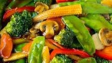 Vegetable Stir Fry