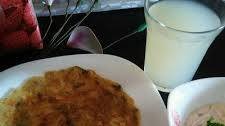 Vegetables Curd Pancakes / Cheela