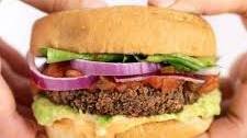 Vegetarian Black Bean Quinoa Burgers