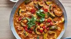Vegetarian curry recipes