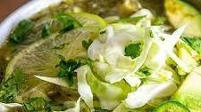 Vegetarian Pozole Verde