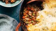 Vegetarian Shepherd's Pie